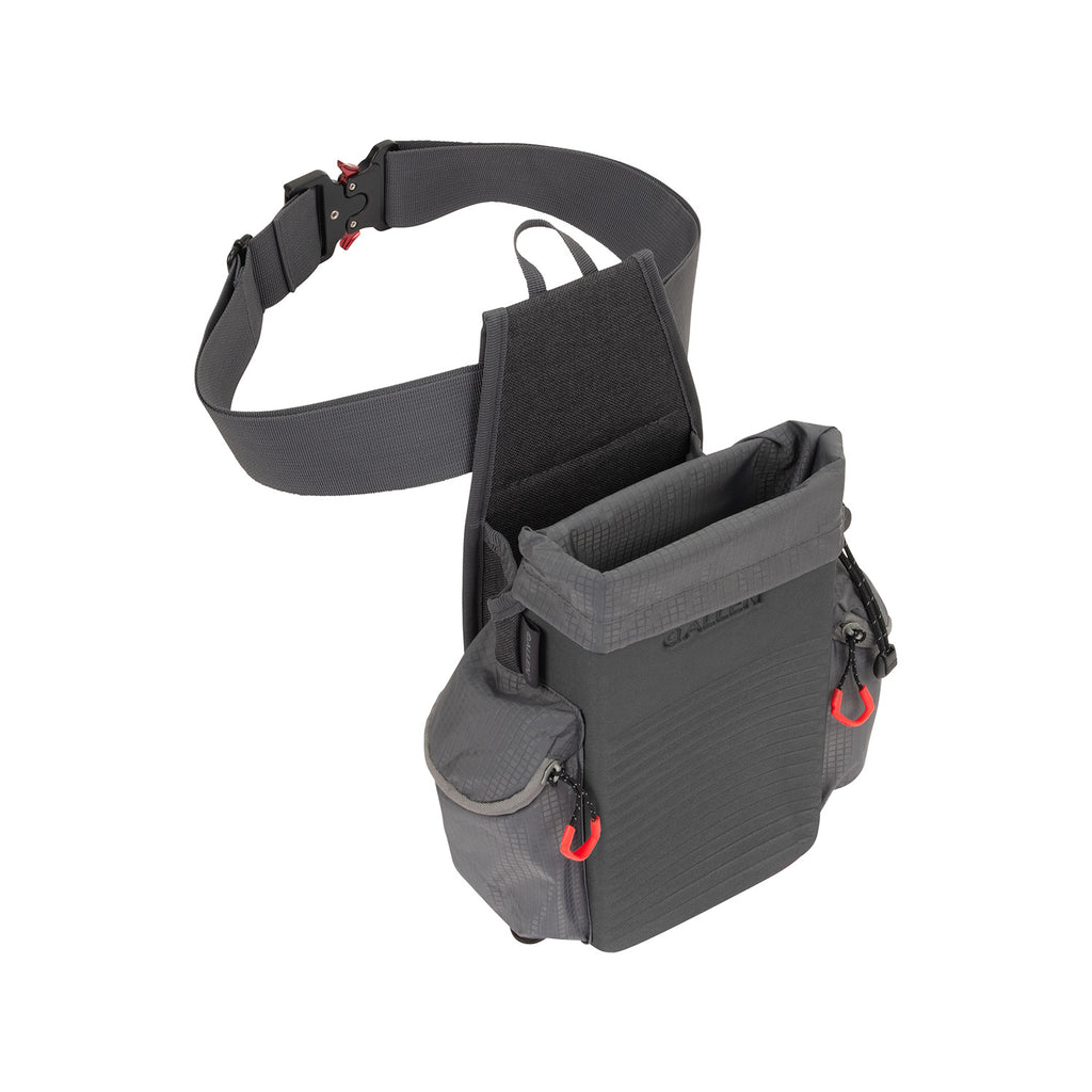 ALLEN 8317   COMPETITR ALL-IN-ONE SHOOTING GRY MOL