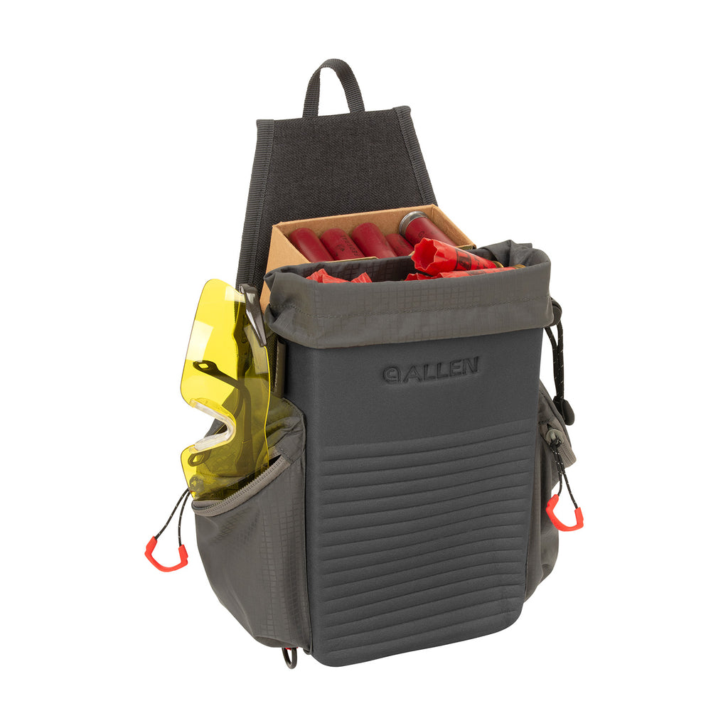 ALLEN 8317   COMPETITR ALL-IN-ONE SHOOTING GRY MOL