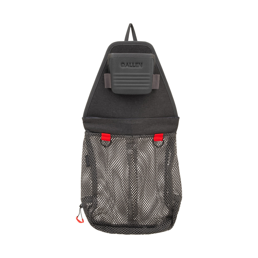 ALLEN 8318   COMPETITOR OU HULL BAG GRY MOL
