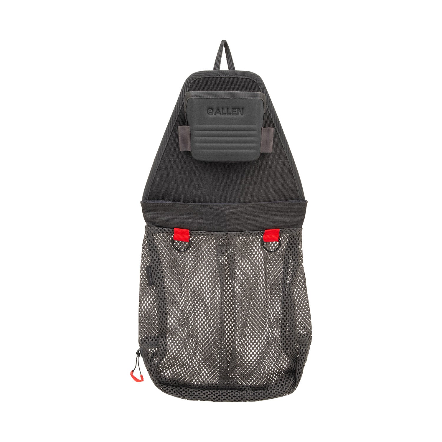 ALLEN 8318   COMPETITOR OU HULL BAG GRY MOL