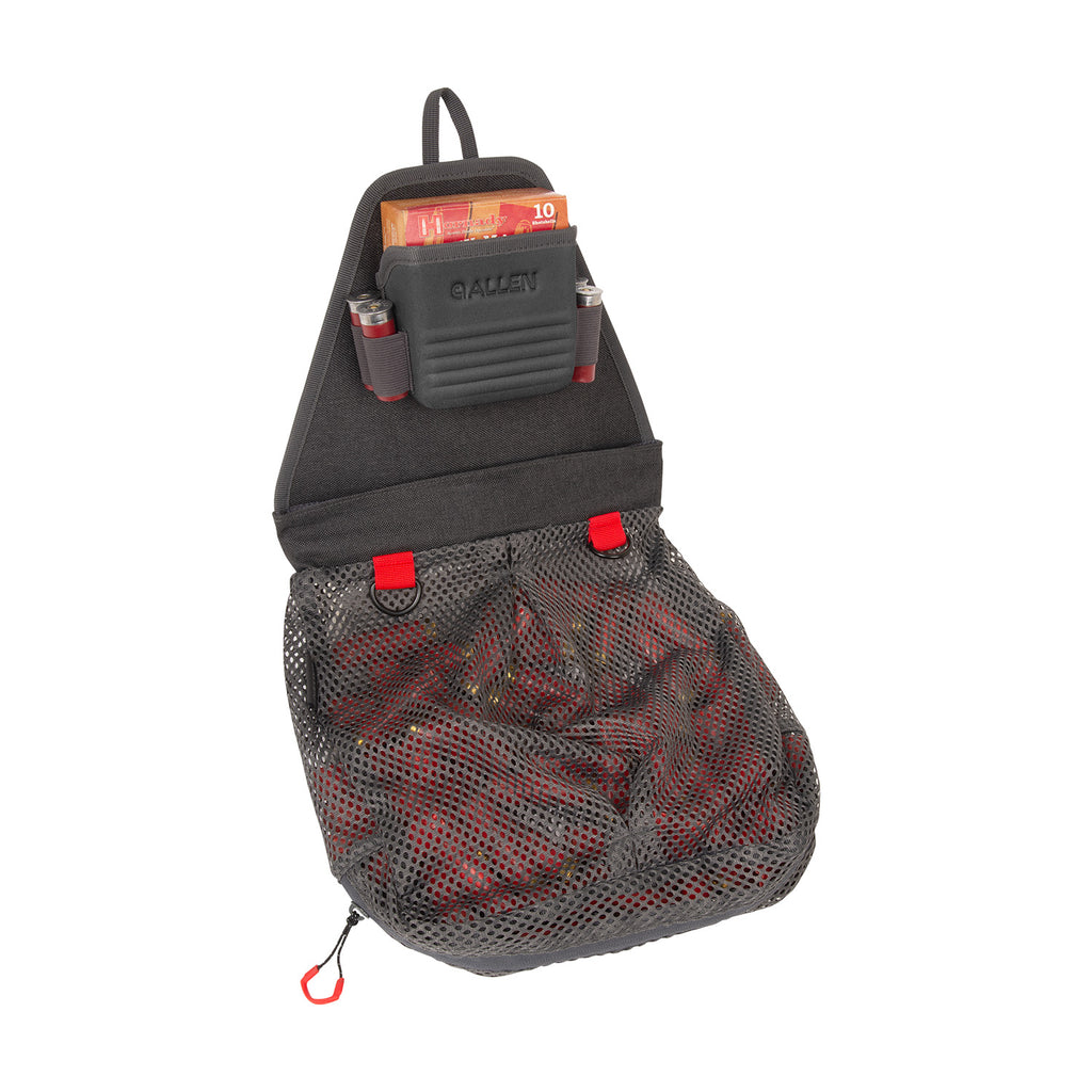 ALLEN 8318   COMPETITOR OU HULL BAG GRY MOL