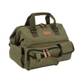 ALLEN 8329   TRIUMPH RANGE BAG W/PISTOL MAT GREEN