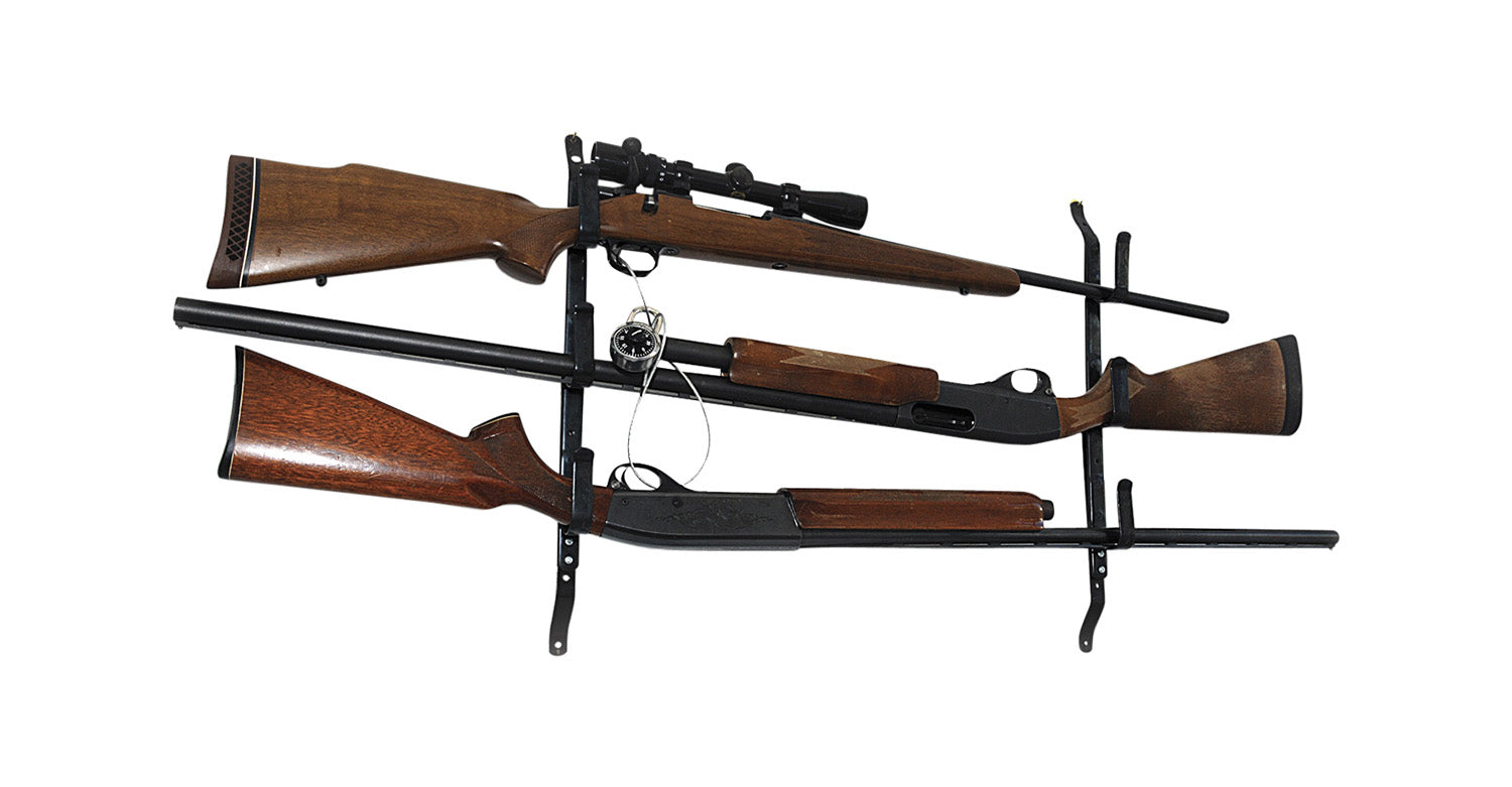 ALLEN 18520  RACK THREE GUN LOCKING