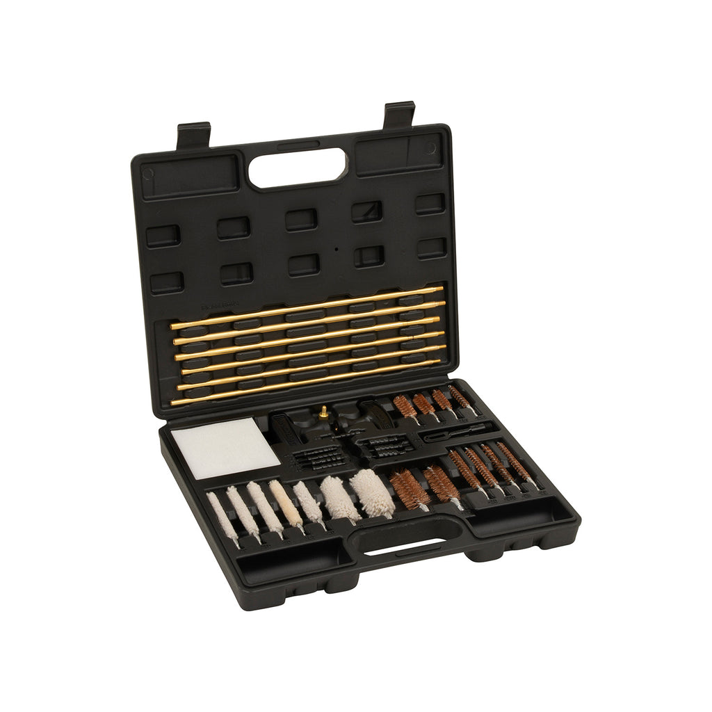 ALLEN 70562  KIT CLN 37PC UNVRSL W PLTC BX KIT