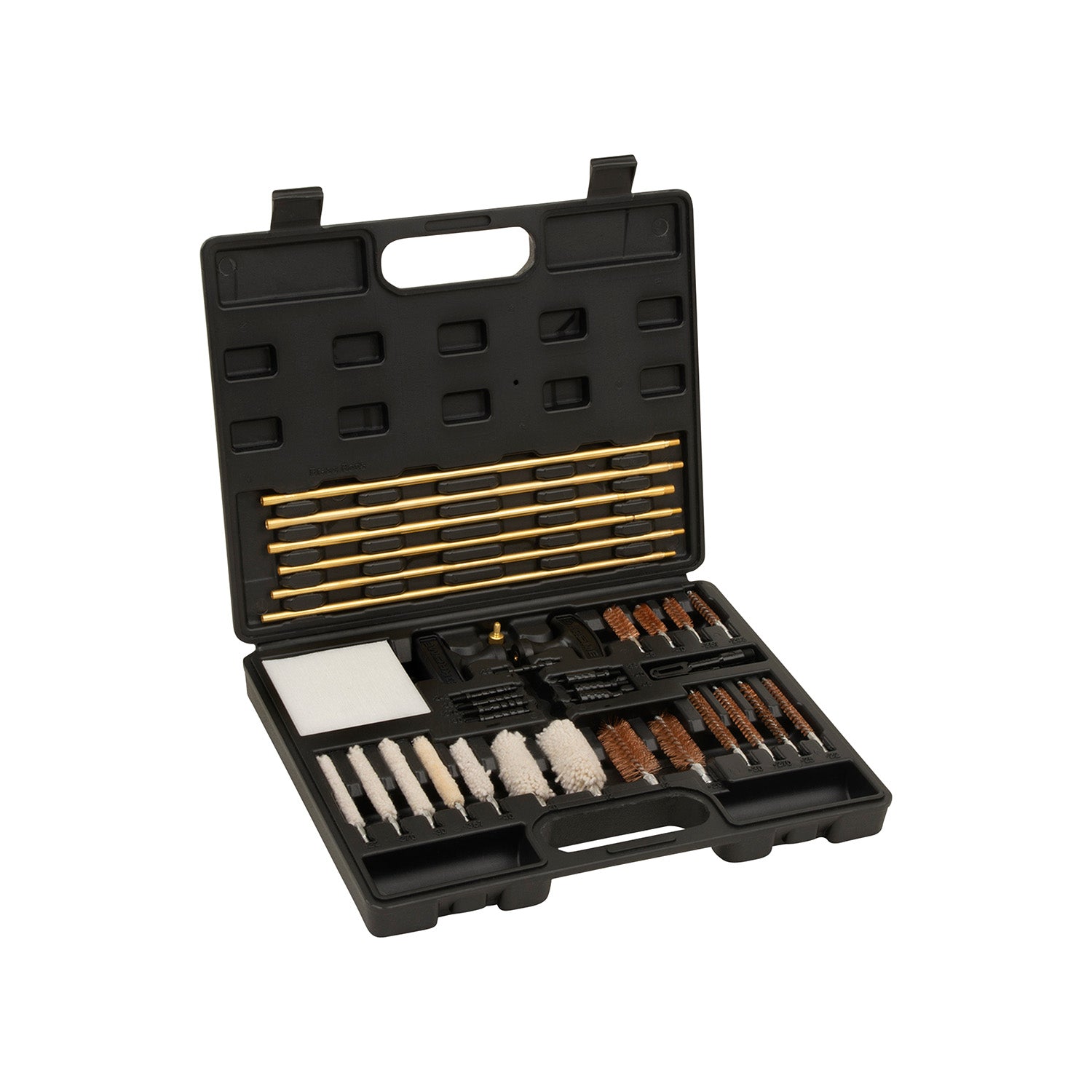 ALLEN 70562  KIT CLN 37PC UNVRSL W PLTC BX KIT