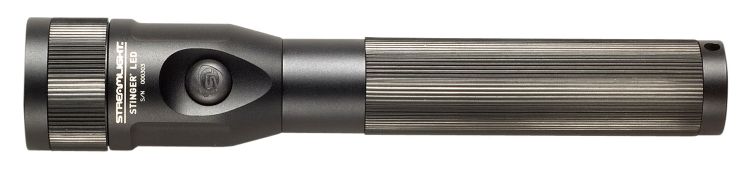 STL 75713  STINGER LED FLASHLIGHT AC/DC 2 HOLDERS