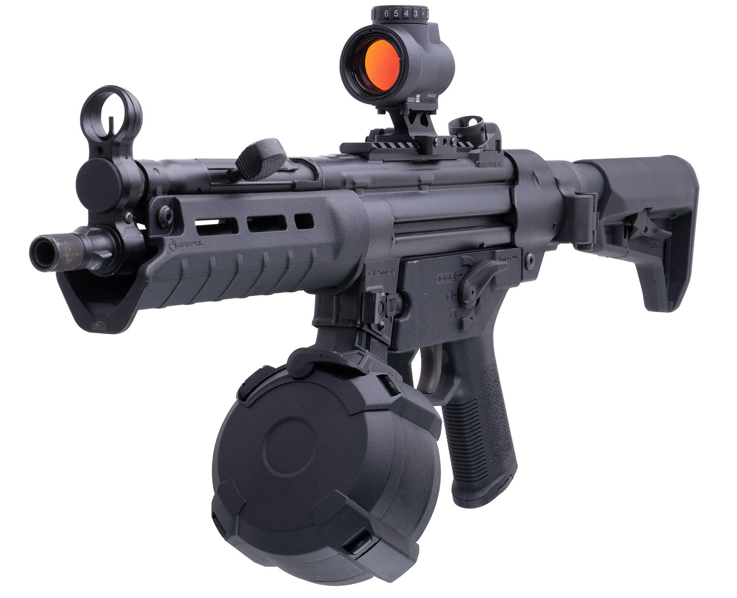 MAGPUL MAG1182-BLK PMAG 20 AR GEN M3 300BO 20