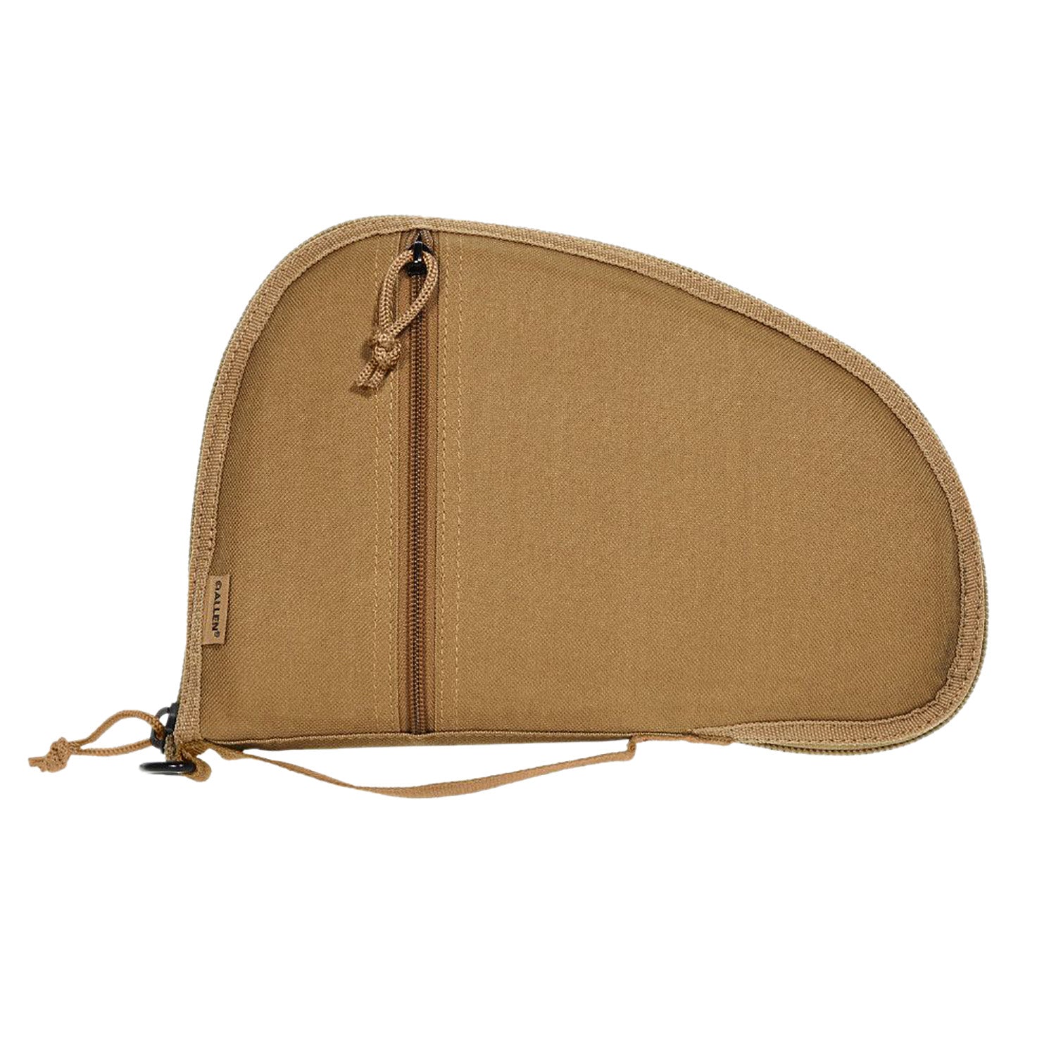 ALLEN 3614   TORREY PISTOL CASE 11 5IN COYOTE