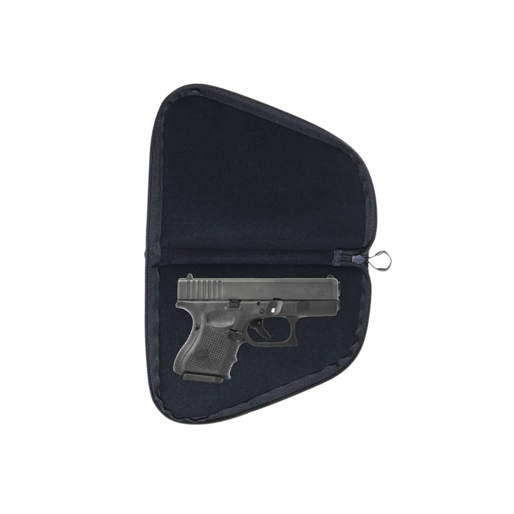ALLEN 7749   AUTO-FIT HANDGUN CASE 9IN BLACK 2.0