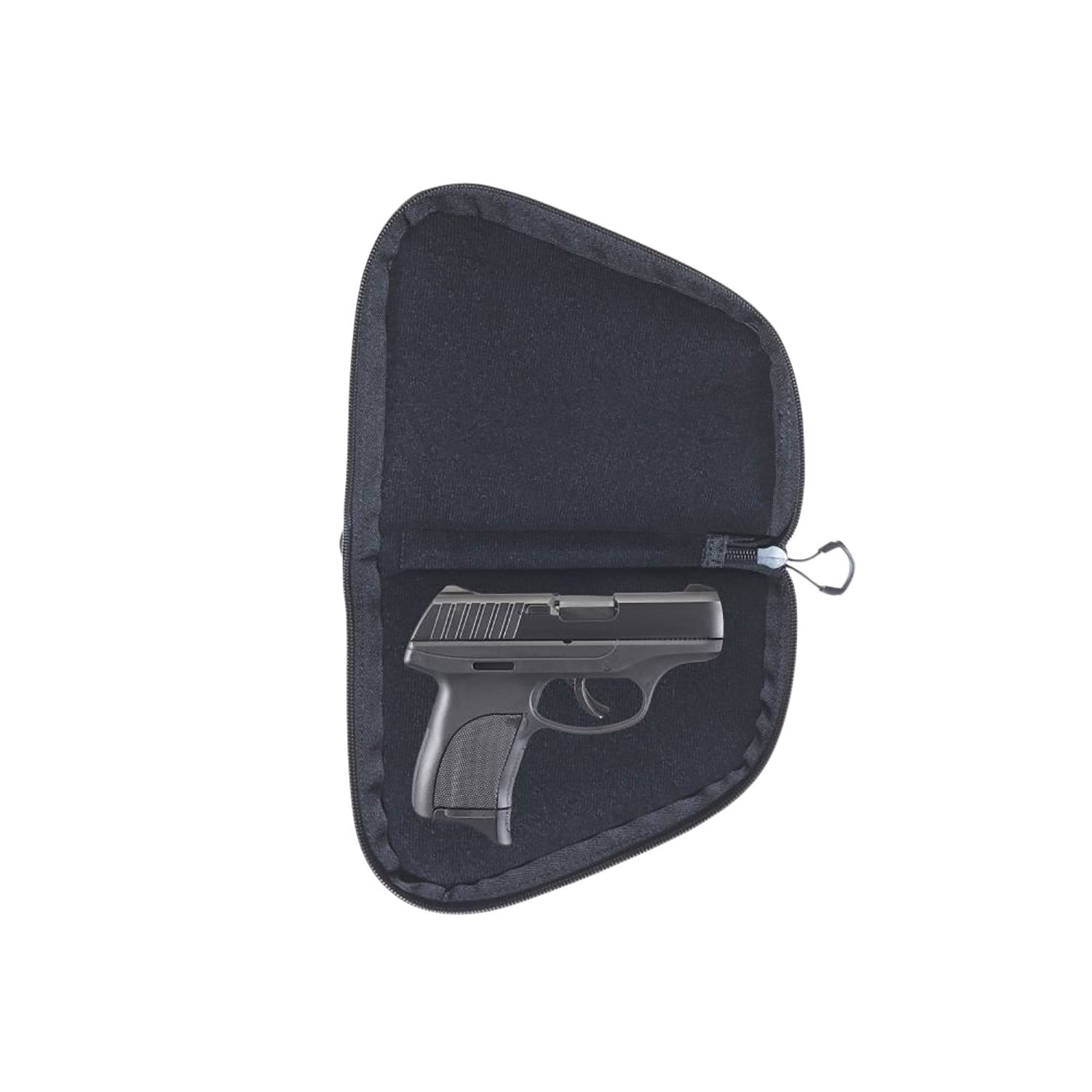 ALLEN 7753    AUTO-FIT COMPACT HG CS 7IN BLCK 2.0