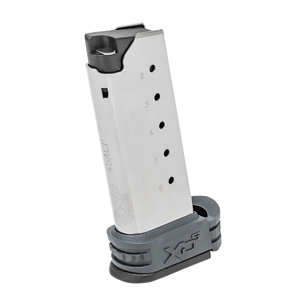 SPG XDS5006Y     MAG 45 XDS   6R 1,2 SLV GRY
