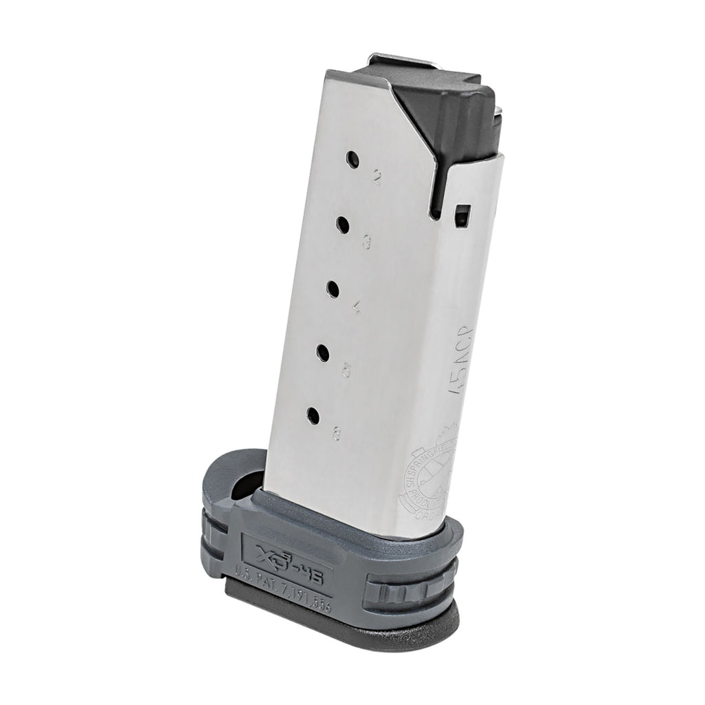 SPG XDS5006Y     MAG 45 XDS   6R 1,2 SLV GRY