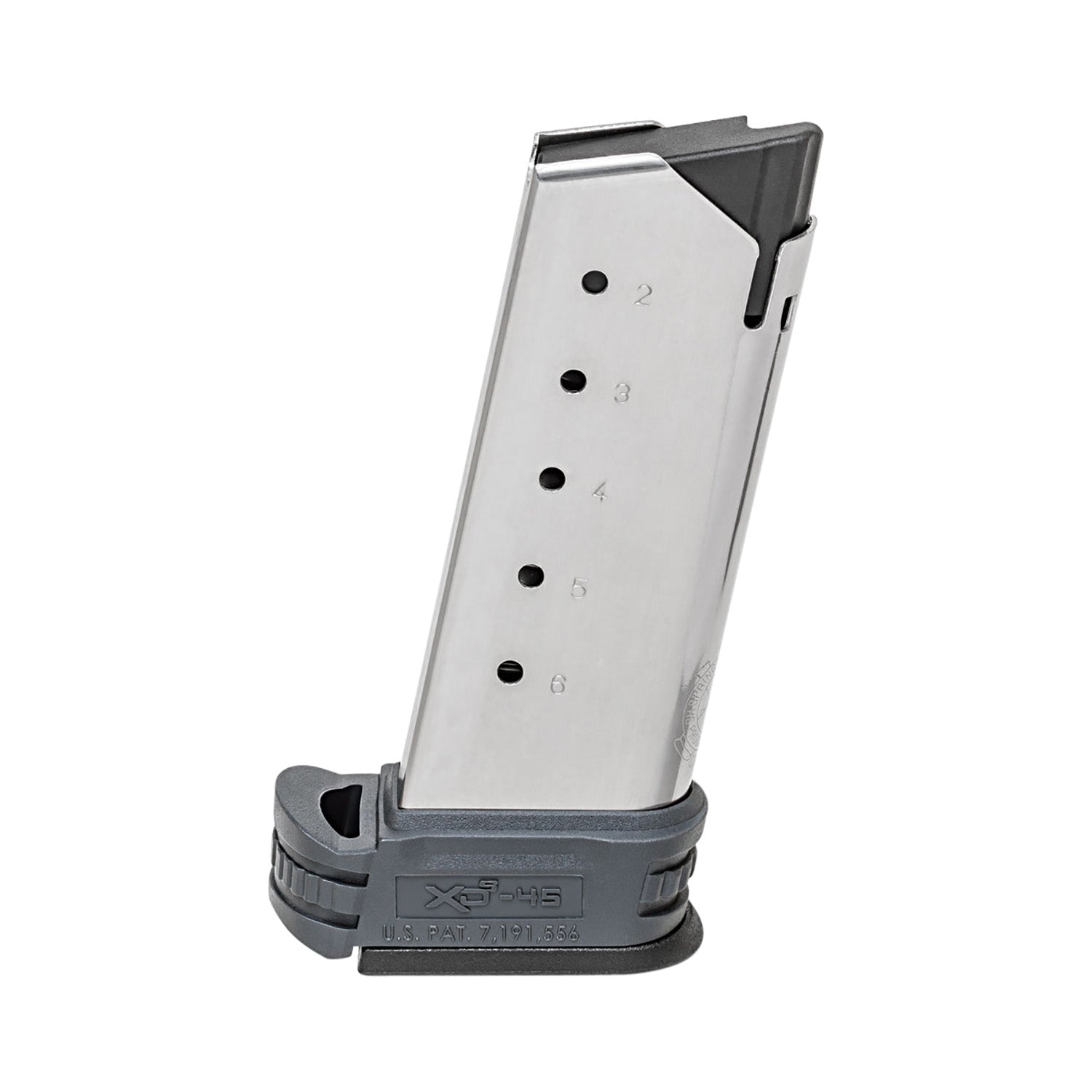SPG XDS5006Y     MAG 45 XDS   6R 1,2 SLV GRY
