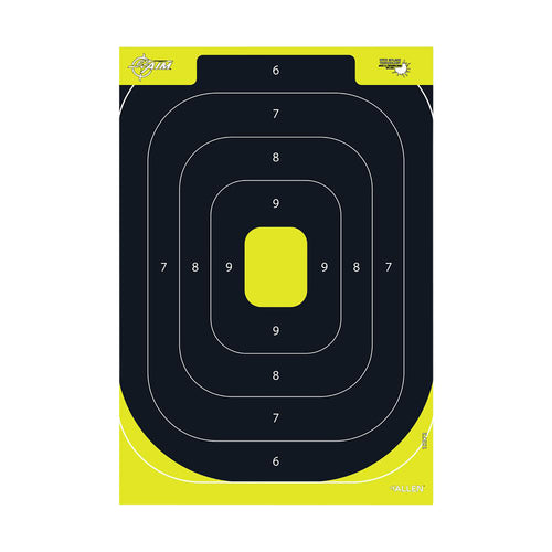 ALLEN 15495  EZ AIM PAPER GRID TRGT 12X12 12 PA