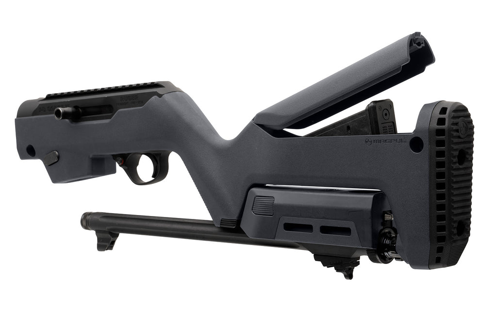 MAGPUL MAG1076-GRY RUG PC CRB BACKPACKER STOCK