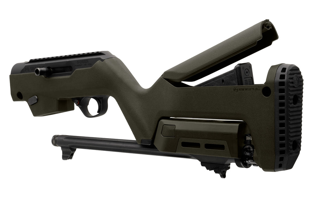 MAGPUL MAG1076-ODG RUG PC CRB BACKPACKER STOCK