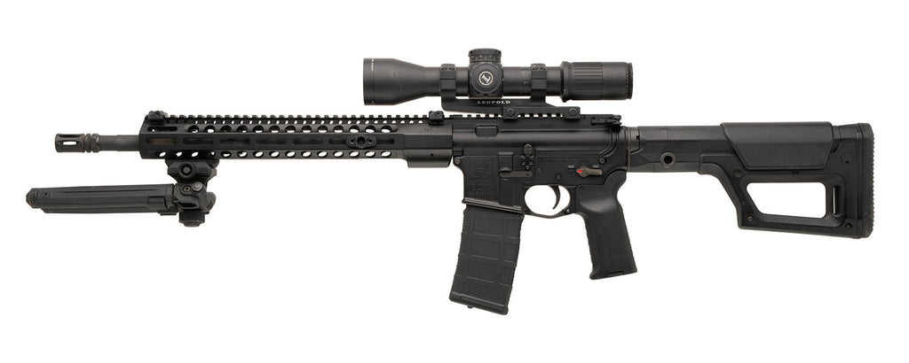 MAGPUL MAG1159-BLK PRS LITE BUTTSTOCK