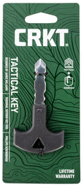 CRKT 9705     WILLIAMS DEFENSE KEY             BLK