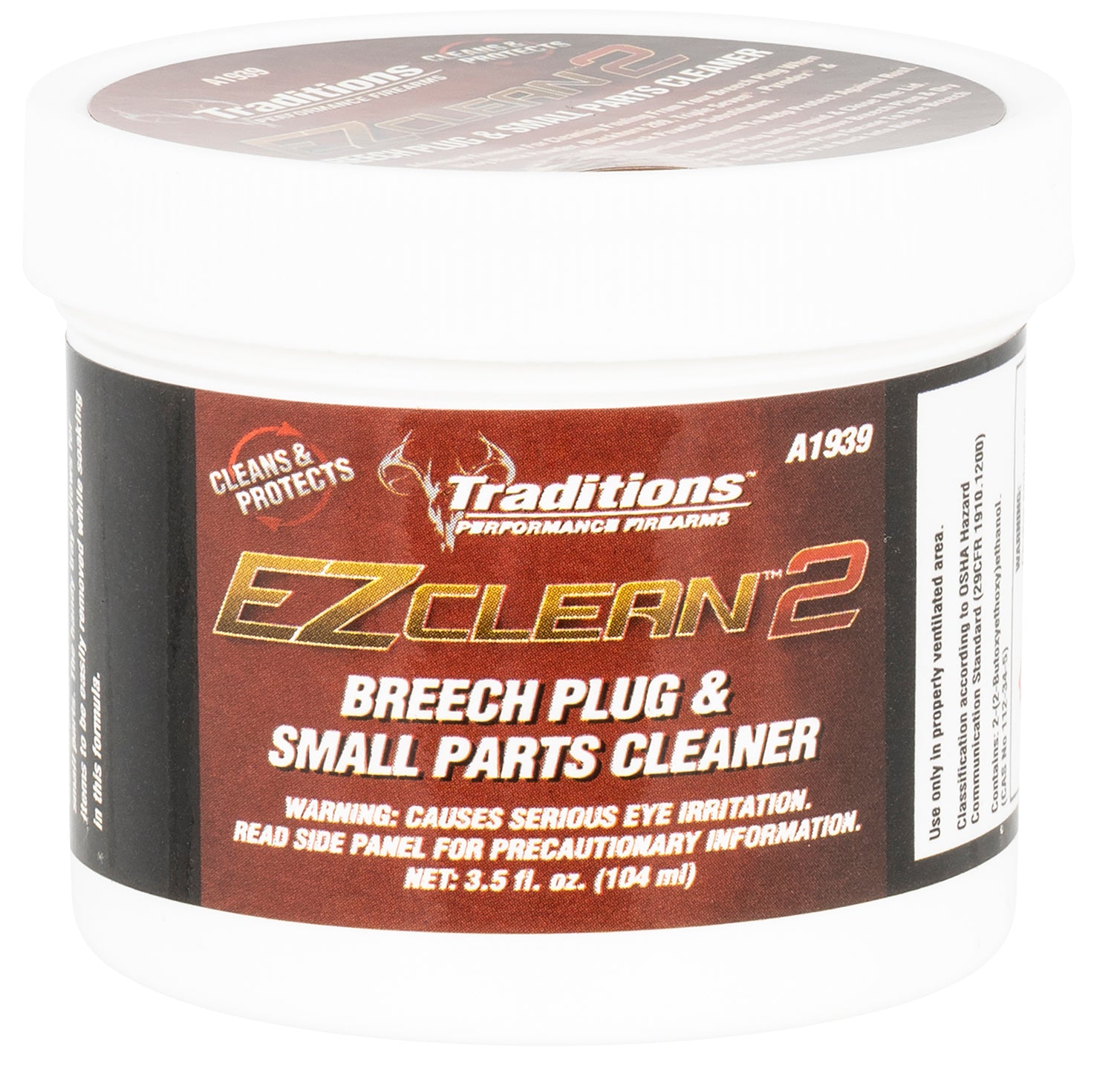 TRAD A1939    EZ CLEAN2 BREECH PLUG CLEANER