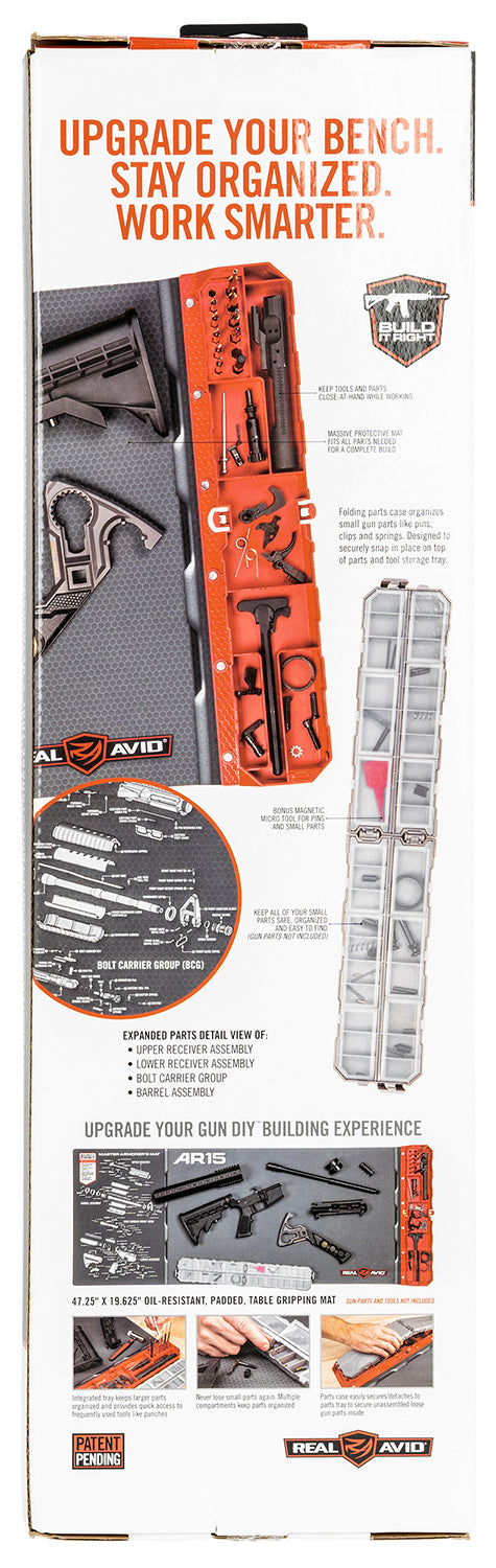 AVID AVMAM-AR     MASTER ARMORER'S MAT
