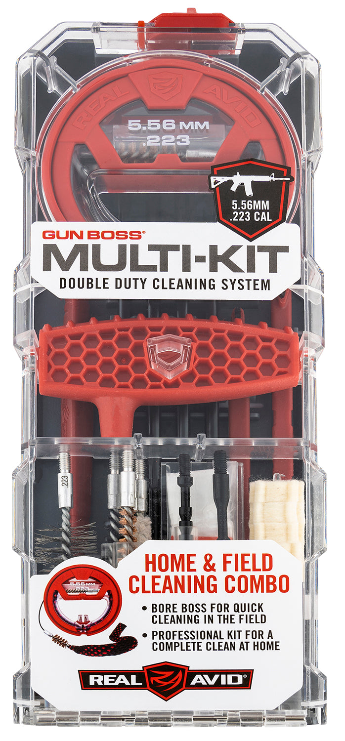 AVID AVGBMK223    GUN BOSS MULTI KIT 223/5.56