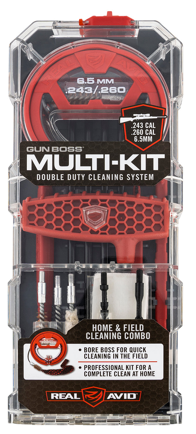 AVID AVGBMK243    GUN BOSS MULTI KIT 243/260/6.5