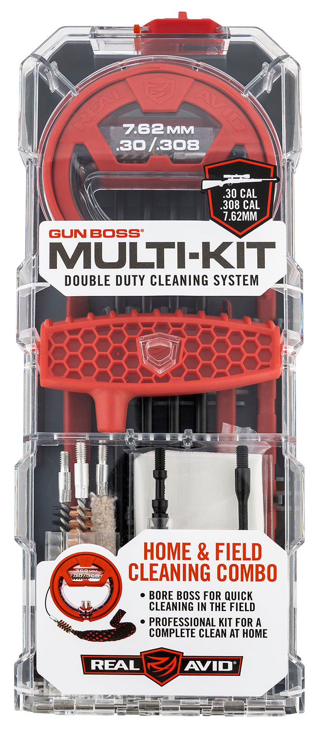 AVID AVGBMK308    GUN BOSS MULTI KIT 30/308/7.62