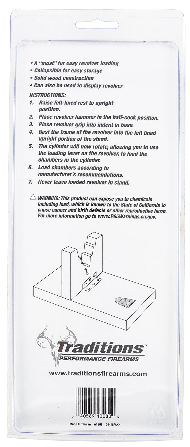 TRAD A1308    LOADING/DISPLAY STAND FOR BP RVLVR