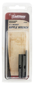 TRAD A1421    NIPPLE WRENCH UNCI INLINE TWO SIDED