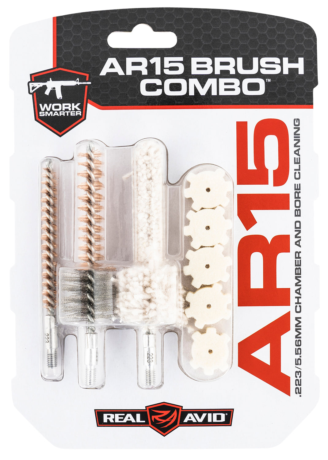 AVID AVAR15BC     AR15 BRUSH COMBO