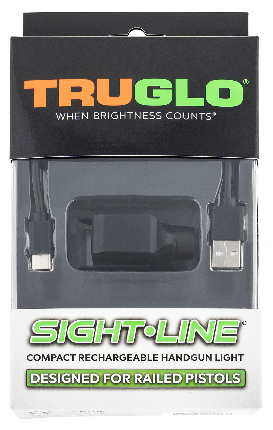 TRU TG-7620LG    LIGHT SIGHT-LINE GREEN