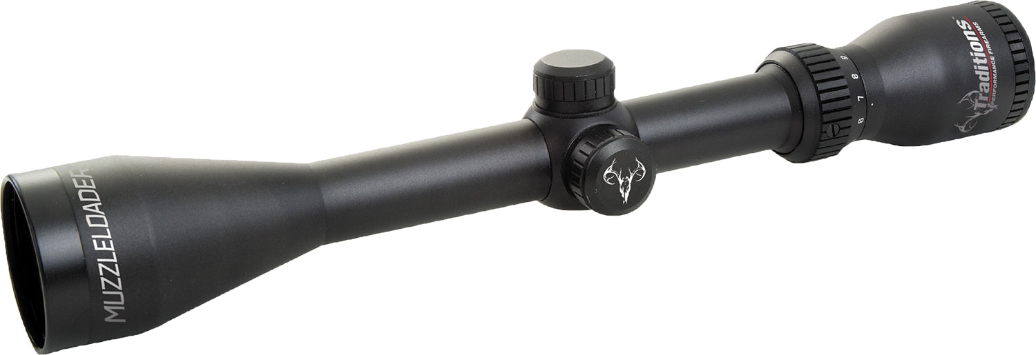 TRAD A1143RIR 3-9X40 ILLUMINATE MZL SCP