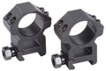 TRAD A764H    30MM HIGH MATTE BLACK RING