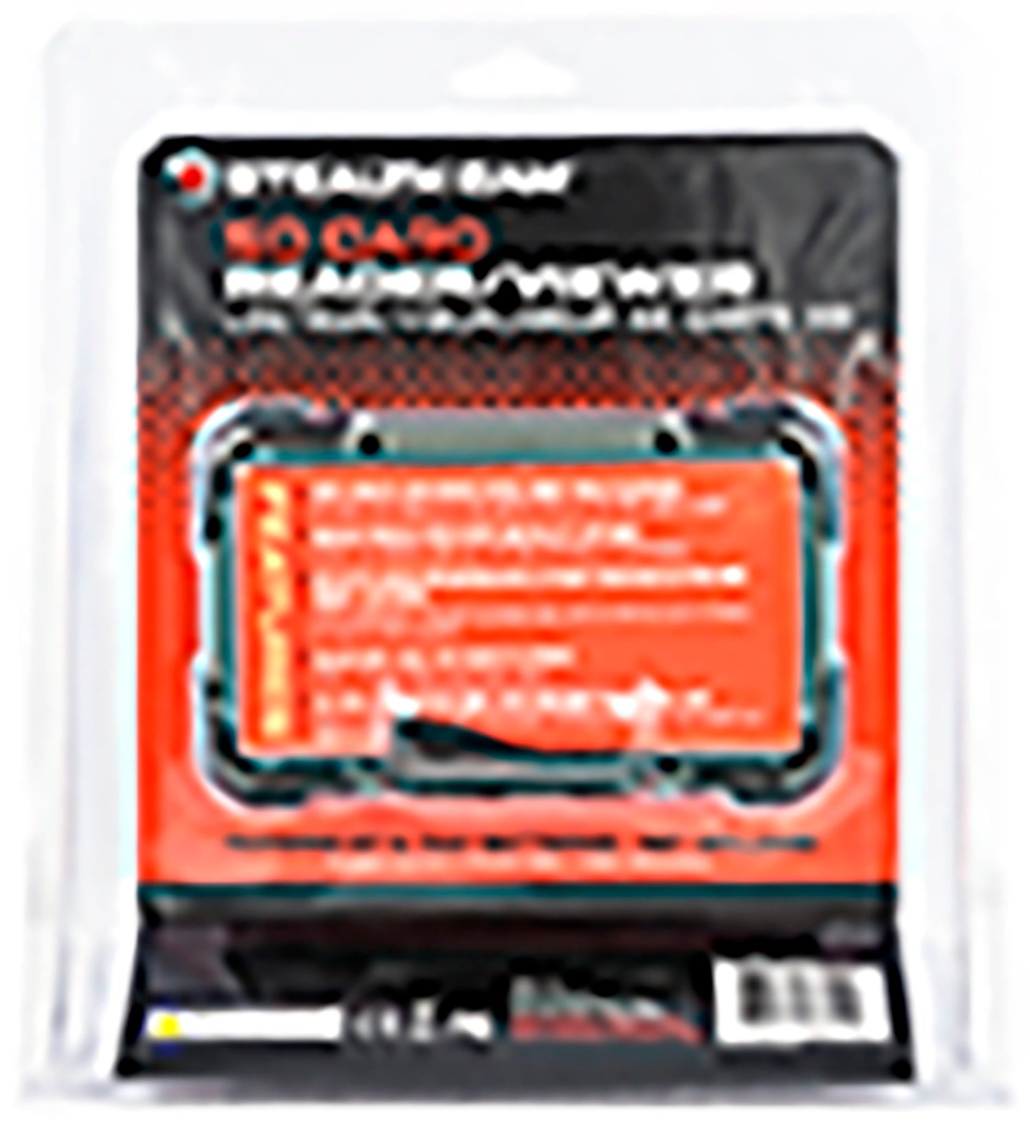 STEAL STC-CRV43XHD   1080P COMPTBLE 4.3 TCH SCRN