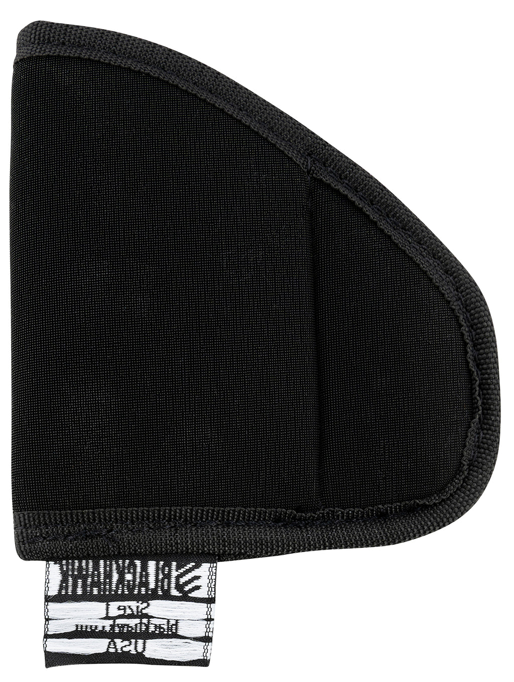 BHWK 40MP01BK   TECGRIP BLACK ISP/IWB MAG HOLDER