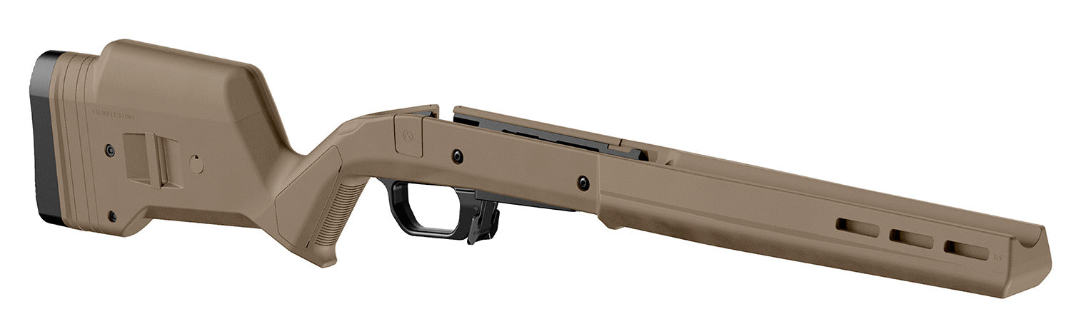 MAGPUL MAG1069-FDE-LT SAV HUNTER 110 STK SA LEFT