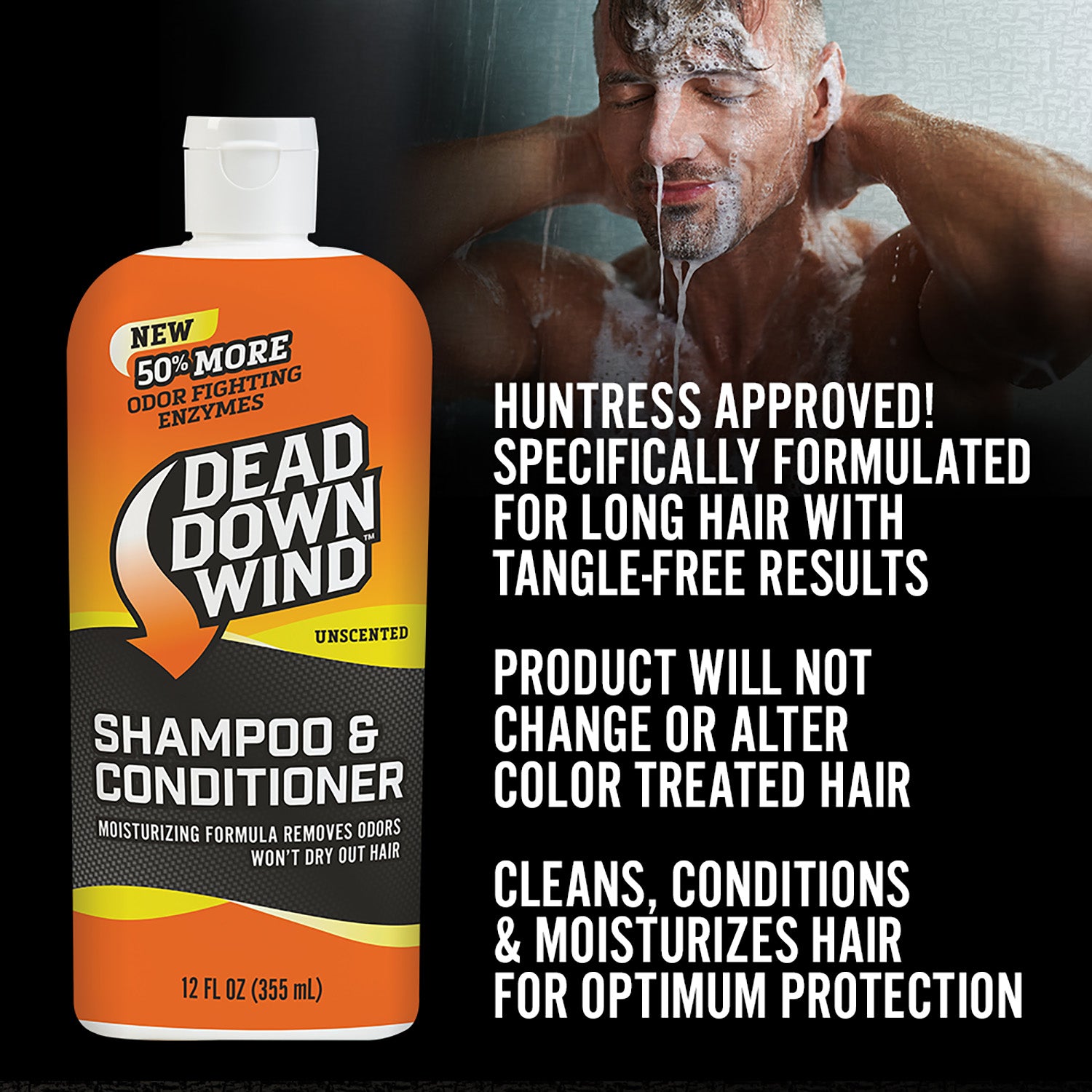DDW 121218     SHAMPOO &amp; CONDITIONER