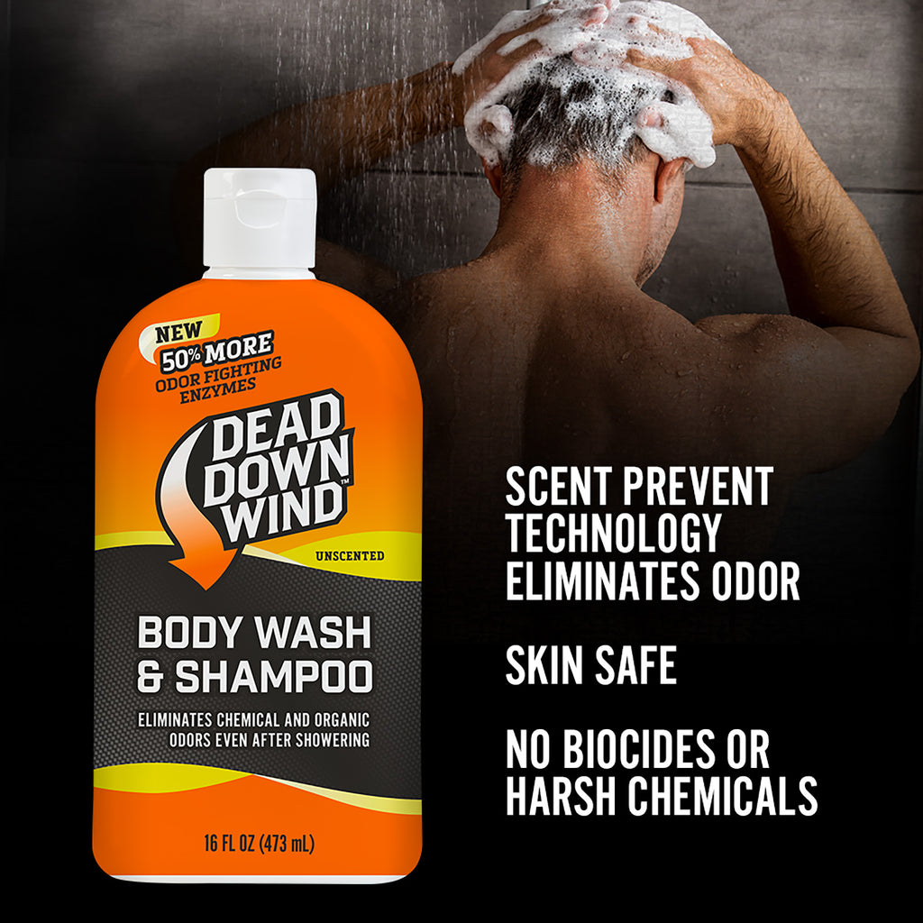 DDW 121618     HAIR &amp; BODY SOAP
