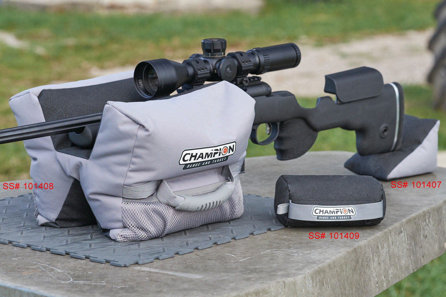 CHAMP 40891      ACCURANCY X-RINGER BAG