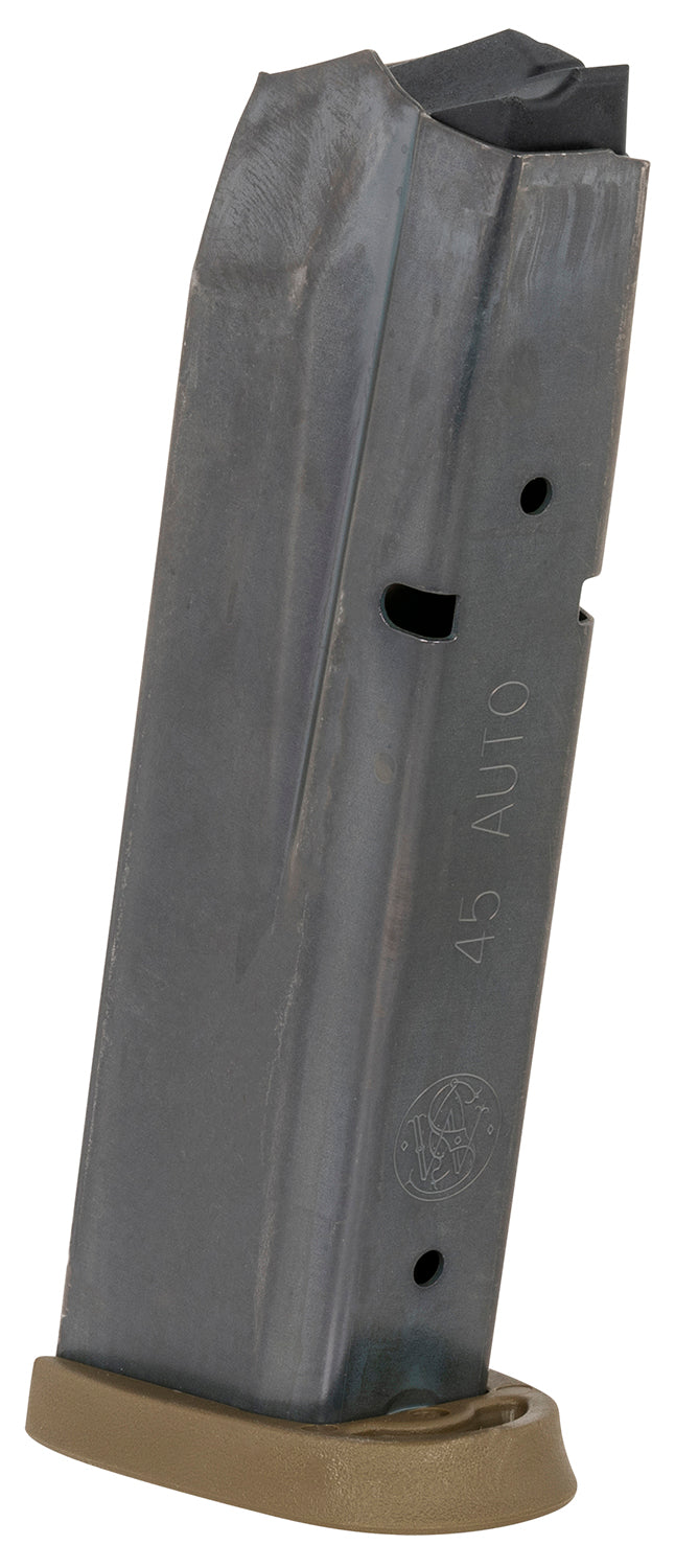 S&amp;W 194700000    MAG M&amp;P BRN BASE          45  10R