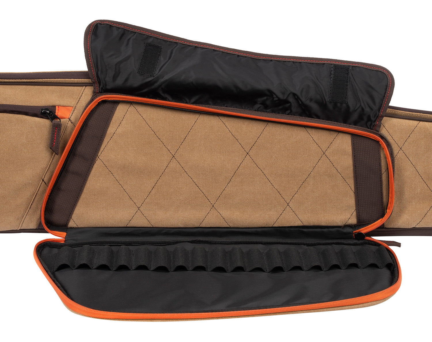 ALLEN 82152   HUMBOLT         SHOTGN CS 52 TAN/BRN