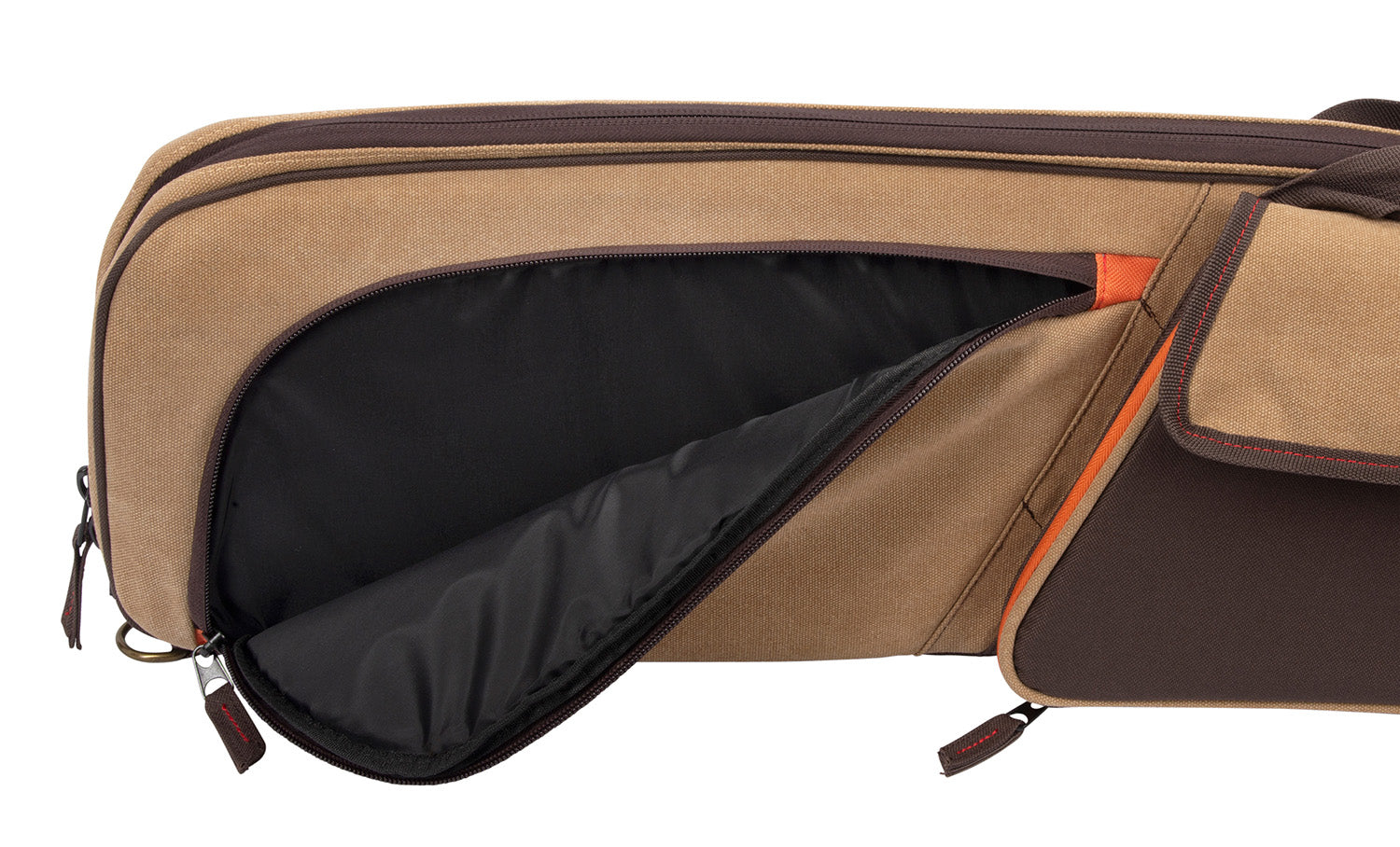 ALLEN 82152   HUMBOLT         SHOTGN CS 52 TAN/BRN