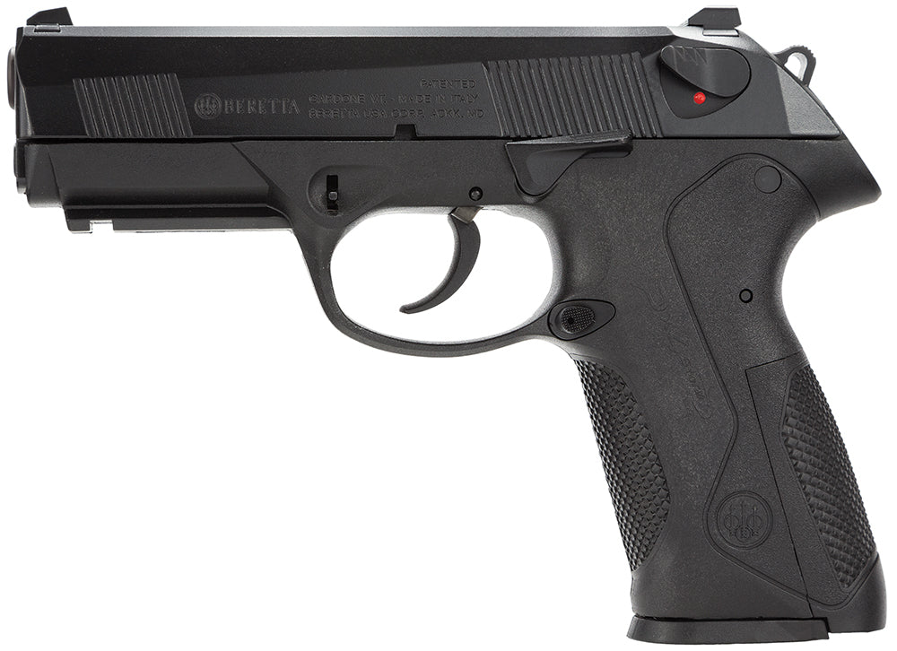 BER JXF9F21    PX4 FS        9M       4    17R BLK