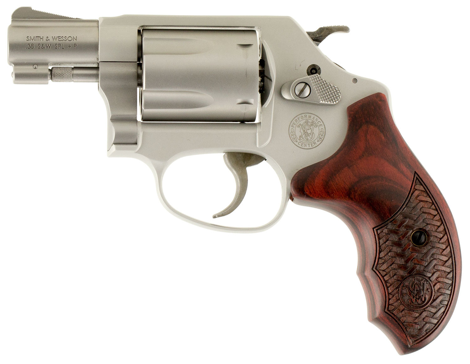 S&amp;W*M637   *CA*  170349 38 PFMC       1.88  5R  SS