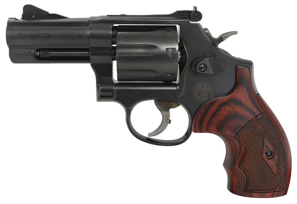 S&amp;W*M586   *CA*  170170 357 PC LCMP      3  7R BLK