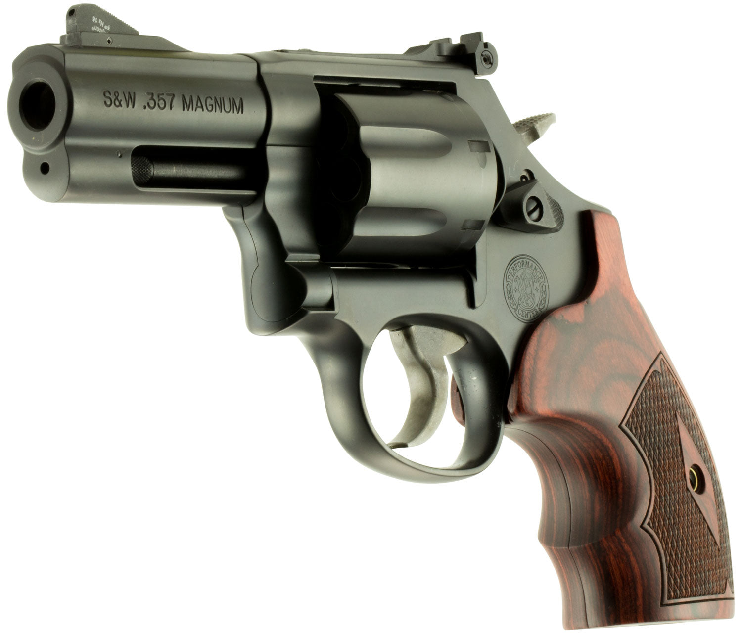 S&amp;W*M586   *CA*  170170 357 PC LCMP      3  7R BLK