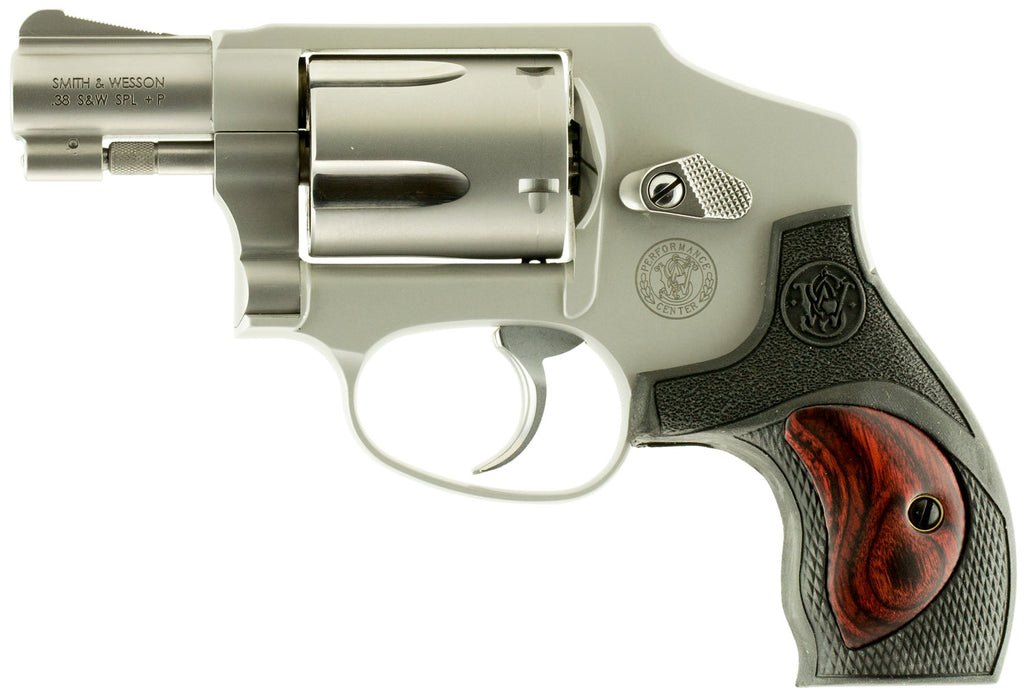 S&amp;W*M642   *CA*  10186  38 PFMC       1.88  5R 2TN