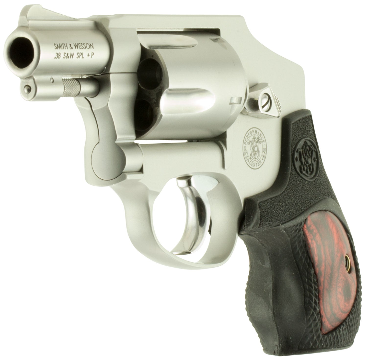 S&amp;W*M642   *CA*  10186  38 PFMC       1.88  5R 2TN