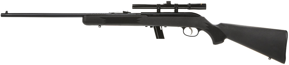 SAV 40000 64FXP      22LR NOACU  W/SCOPE