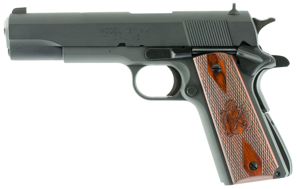 SPG PB9108LCA      45 1911 MILSPEC   *CA*   7R PRK